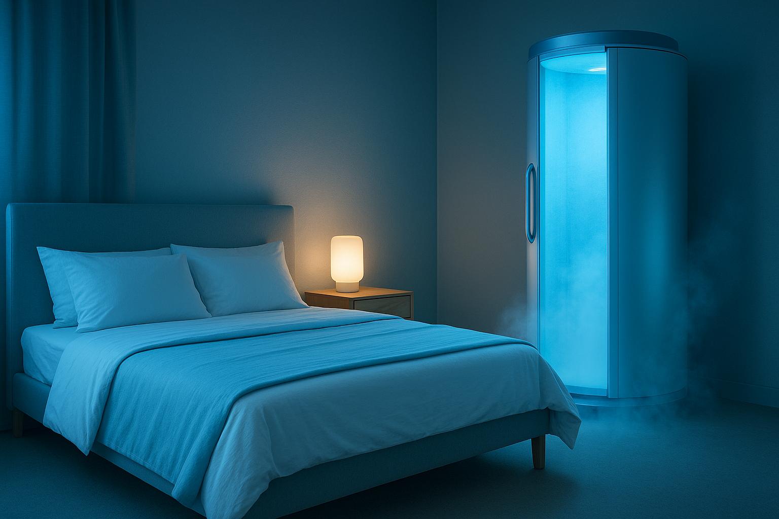 Cryotherapy for Sleep - Benefits and Tips