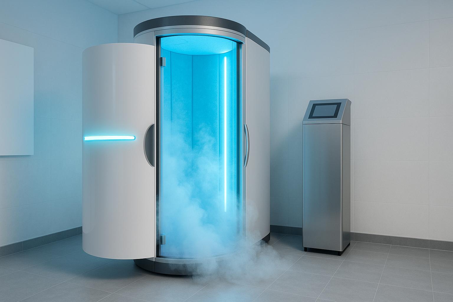 10 Research Backed Benefits of Whole Body Cryotherapy