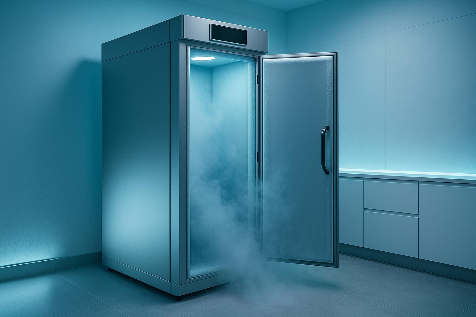 Whole Body Cryotherapy - Case Study Review